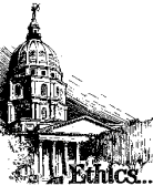 Sketch of Kansas Capital Building